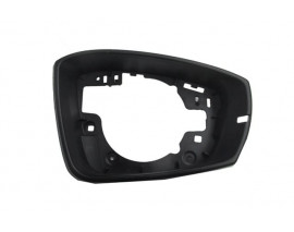 VOLKSWAGEN POLO- 6- 10/17; AYNA KAPAĞI ÇERÇEVESİ SAĞ (SİYAH)