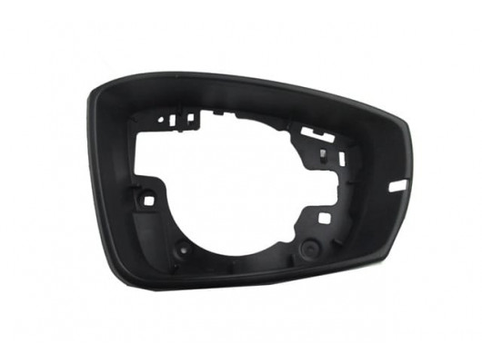 VOLKSWAGEN POLO- 6- 10/17; AYNA KAPAĞI ÇERÇEVESİ SAĞ (SİYAH)