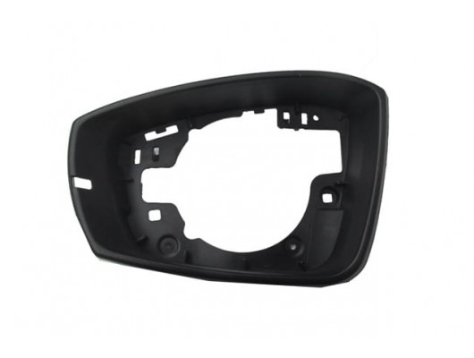 VOLKSWAGEN POLO- 6- 10/17; AYNA KAPAĞI ÇERÇEVESİ SOL (SİYAH)