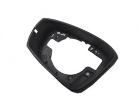 VOLKSWAGEN POLO- 6- 10/17; AYNA KAPAĞI ÇERÇEVESİ SOL (SİYAH)