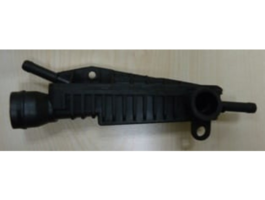 VOLKSWAGEN POLO- 6- 10/17; ISITMA BORUSU HAVA ALMA AĞZI (YAĞ VE SU AYRIŞTIRICI) 1.6CC BENZİNLİ (