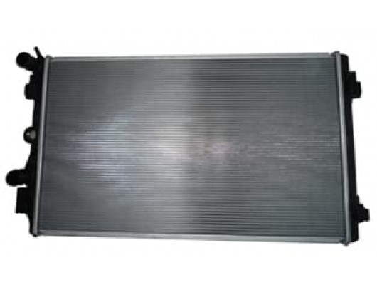 VOLKSWAGEN POLO- 6- 10/17; SU RADYATÖRÜ MANUEL 2SIRA 65X41 (1.4/1.6CC TSI/TDI) (TYG)