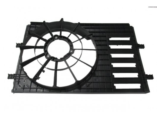 VOLKSWAGEN POLO- 6- 10/17; RADYATÖR FAN DAVLUMBAZI