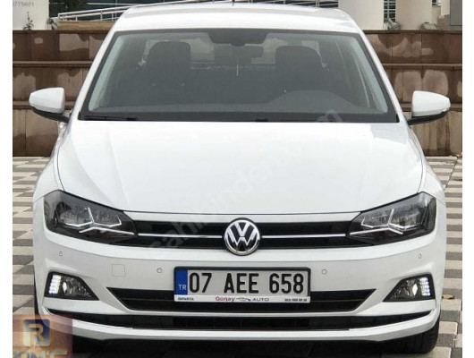 VOLKSWAGEN POLO- 7- 17/21; ARAÇ BİLGİLERİ VE RESİMLERİ