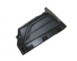 VOLKSWAGEN POLO- 7- 17/21; SİS LAMBA KAPAĞI SOL SİS DELİKSİZ (TW)