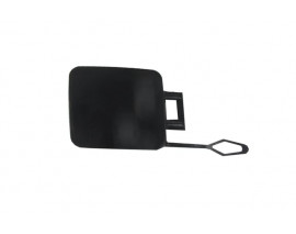 VOLKSWAGEN POLO- 7- 17/21; ÖN TAMPON ÇEKİ DEMİRİ KAPAĞI (TW)