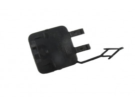 VOLKSWAGEN POLO- 7- 17/21; ARKA TAMPON ÇEKİ DEMİRİ KAPAĞI (TW)