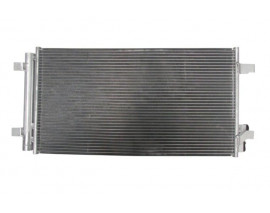 VOLKSWAGEN POLO- 7- 17/21; KLİMA RADYATÖRÜ 1.0 (BRAZING) (715x316x12) ALÜMİNYUM (ORİS)