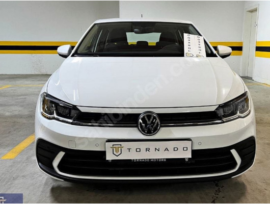 VOLKSWAGEN POLO- 8- 21/25; ARAÇ BİLGİLERİ VE RESİMLERİ