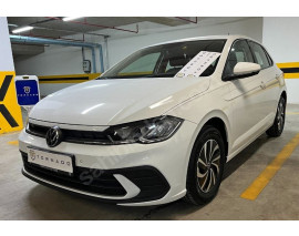 VOLKSWAGEN POLO- 8- 21/25; ARAÇ BİLGİLERİ VE RESİMLERİ