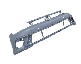 VOLKSWAGEN POLO- 8- 21/25; ÖN TAMPON ASTARLI GRİ/BRAKETLİ/2 SENSÖR DELİKLİ (TYG)