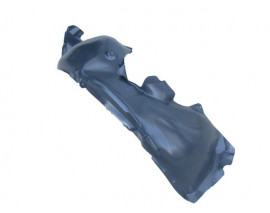 VOLKSWAGEN POLO- 8- 21/25; ÖN ÇAMURLUK DAVLUMBAZI SOL