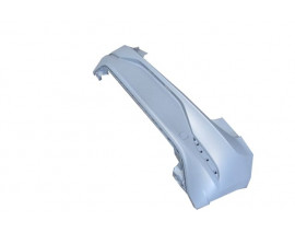 VOLKSWAGEN POLO- 8- 21/25; ARKA TAMPON ASTARLI/SENSÖR DELİKSİZ (TYG)