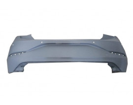 VOLKSWAGEN POLO- 8- 21/25; ARKA TAMPON ASTARLI/4 SENSÖR DELİKLİ (TYG)