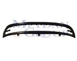 VOLKSWAGEN BEETLE- 98/06; ÖN TAMPON PANJURU ÇERÇEVESİ SİYAH (ORTA ÇITASIZ)(TOSBAĞA)(TYG)