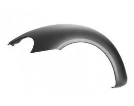 VOLKSWAGEN BEETLE- 98/06; ÖN ÇAMURLUK PLASTİK SOL (TOSBAĞA)(TYG)