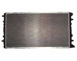 VOLKSWAGEN BEETLE- 98/06; SU RADYATÖRÜ MANUEL ALÜMİNYUM 2 SIRA (TOSBAĞA)(TW)