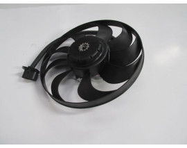 VOLKSWAGEN BEETLE- 98/06; KLİMA FANI MOTORLU (9 KANAT) (ORİS)