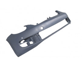 VOLKSWAGEN BEETLE- 12/16; ÖN TAMPON ASTARLI GRİ (SİS /PANJUR/SENSÖR DELİKLİ) (TW)