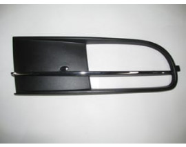 VOLKSWAGEN BEETLE- 12/16; SİS LAMBA KAPAĞI SAĞ SİS DELİKLİ (NİKELAJ ÇITALI) (TW)