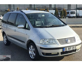 VOLKSWAGEN SHARAN- 97/00; ARAÇ BİLGİLERİ VE RESİMLERİ