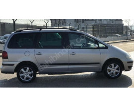 VOLKSWAGEN SHARAN- 97/00; ARAÇ BİLGİLERİ VE RESİMLERİ