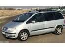 VOLKSWAGEN SHARAN- 97/00; ARAÇ BİLGİLERİ VE RESİMLERİ