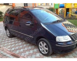 VOLKSWAGEN SHARAN- 01/03; ARAÇ BİLGİLERİ VE RESİMLERİ