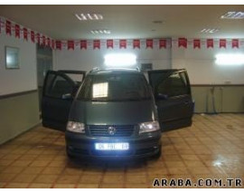 VOLKSWAGEN SHARAN- 01/03; ARAÇ BİLGİLERİ VE RESİMLERİ