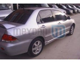 MITSUBISHI LANCER- 04/08; ARAÇ BİLGİLERİ VE RESİMLERİ