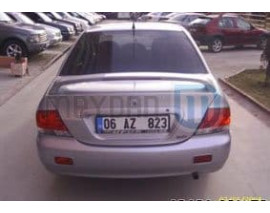 MITSUBISHI LANCER- 04/08; ARAÇ BİLGİLERİ VE RESİMLERİ