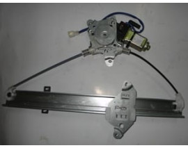 MITSUBISHI LANCER- 04/08; ARKA CAM KRİKOSU SAĞ ELEKTRİKLİ/MOTORLU 2FİŞLİ (HUSHAN)