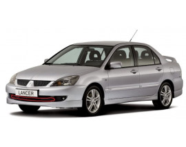 MITSUBISHI LANCER- 07/08; ÖN TAMPON PANJURU SİYAH SAĞ (FPI)