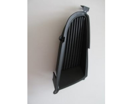 MITSUBISHI LANCER- 04/06; SİS LAMBA KAPAĞI SAĞ SİS DELİKSİZ SİYAH (CASP)