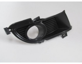 MITSUBISHI LANCER- 04/06; SİS LAMBA KAPAĞI SAĞ SİS DELİKLİ SİYAH (FPI)