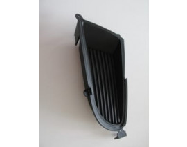 MITSUBISHI LANCER- 04/06; SİS LAMBA KAPAĞI SOL SİS DELİKSİZ SİYAH (CASP)