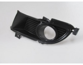 MITSUBISHI LANCER- 04/06; SİS LAMBA KAPAĞI SOL SİS DELİKLİ SİYAH (FPI)