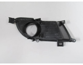MITSUBISHI LANCER- 04/06; SİS LAMBA KAPAĞI SOL SİS DELİKLİ SİYAH (FPI)