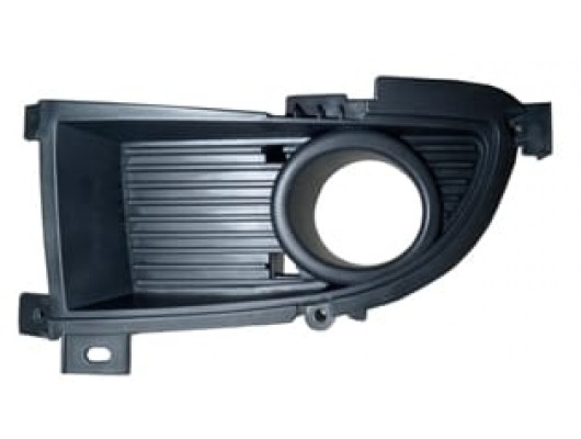 MITSUBISHI LANCER- 07/08; SİS LAMBA KAPAĞI SOL SİS DELİKLİ (FPI)