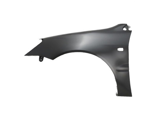 MITSUBISHI LANCER- 04/08; ÖN ÇAMURLUK DELİKLİ SOL (TW)