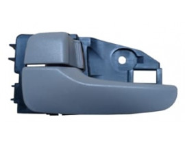 MITSUBISHI LANCER- 04/08; ÖN KAPI İÇ AÇMA KOLU SOL GRİ (HUSHAN)