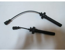 MITSUBISHI LANCER- 04/08; BUJİ KABLOSU TAKIM (16V)(4G13-4G18)1.3/1.6 CC (YOW JUNG)