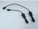 MITSUBISHI LANCER- 04/08; BUJİ KABLOSU TAKIM (16V)(4G63)2.0 CC (YOW JUNG)