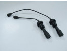 MITSUBISHI LANCER- 04/08; BUJİ KABLOSU TAKIM (16V)(4G63)2.0 CC (YOW JUNG)