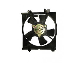 MITSUBISHI LANCER- 04/08; RADYATÖR FAN DAVLUMBAZI KOMPLE 5KANAT (TW)