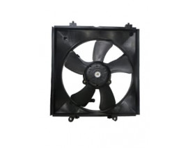 MITSUBISHI LANCER- 04/08; RADYATÖR FAN DAVLUMBAZI KOMPLE 5KANAT (TW)