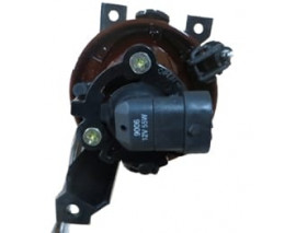 VOLKSWAGEN TOURAN- 03/07; SİS LAMBASI SOL (H11) (FAMELLA)