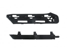 VOLKSWAGEN TOURAN- 03/07; ÖN TAMPON İÇ BAĞLANTI BRAKETİ SOL DEMİRLİ (TW)