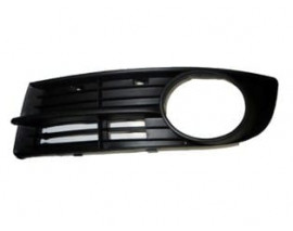 VOLKSWAGEN TOURAN- 03/07; SİS LAMBA KAPAĞI SAĞ SİS DELİKLİ SİYAH (TW)