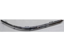 VOLKSWAGEN TOURAN- 08/10; ÖN TAMPON BANDI SAĞ NİKELAJLI